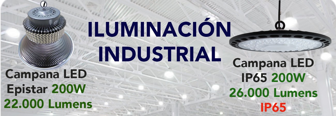CAMPANAS LED SMD